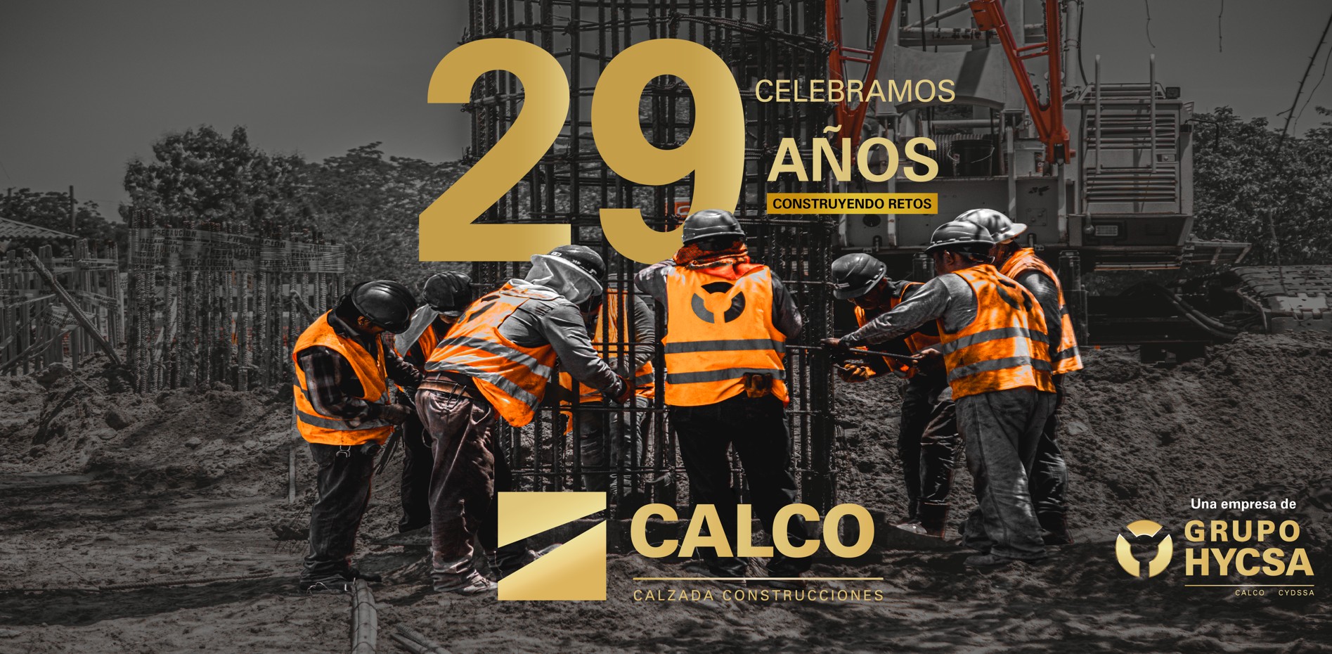 29 años de Grupo HYCSA