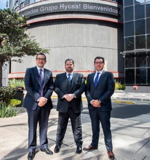 Líderes Grupo HYCSA