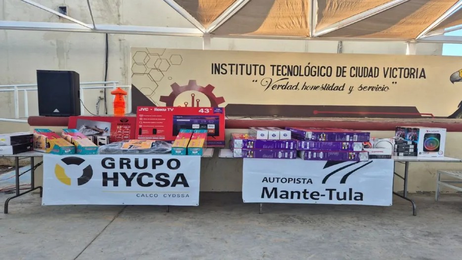 Instituto Tecnológico Ciudad Victoria
