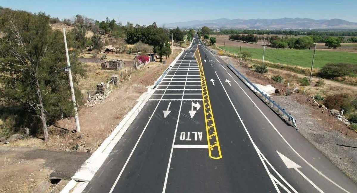 Carretera Maravatío