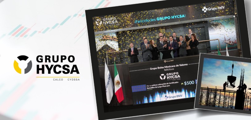 Grupo HYCSA: Innovación y crecimiento